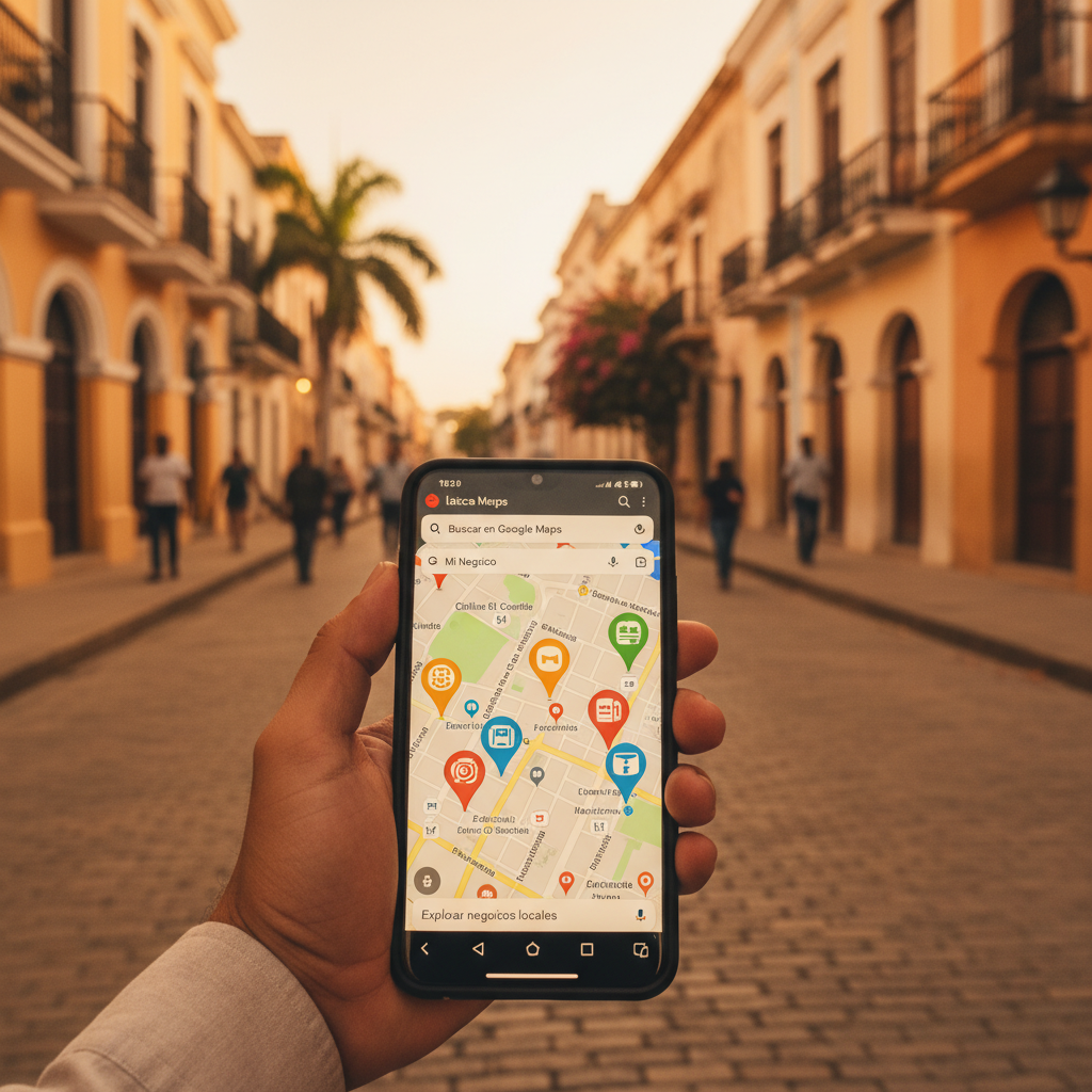SEO Local para PyMEs Dominicanas: Cómo Aparecer en Google Maps y Atraer Clientes de su Zona