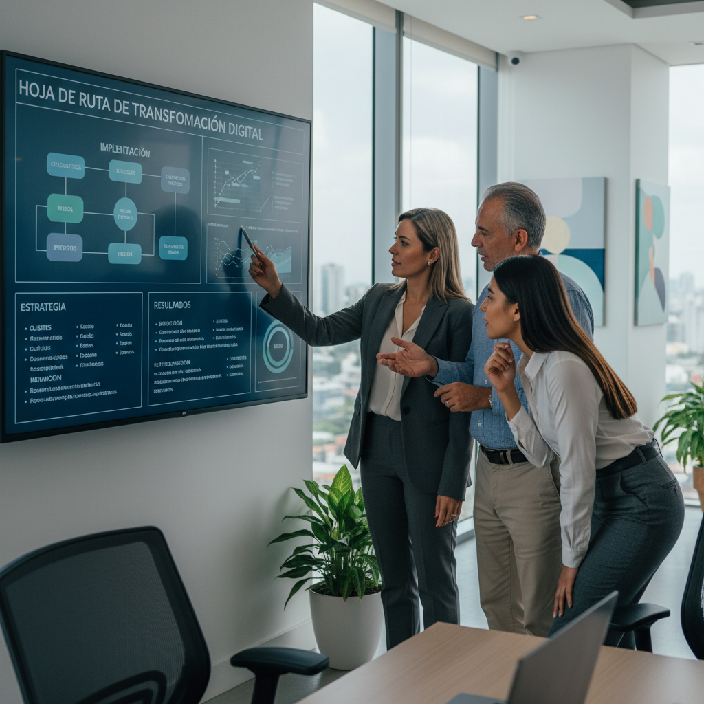 Transformación Digital para PyMEs Dominicanas: Por Dónde Empezar y Qué Herramientas Priorizar en 2025