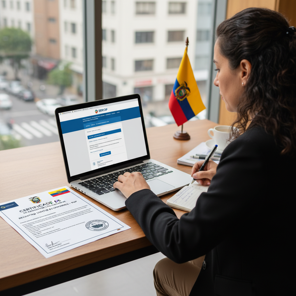 Compras Públicas en Ecuador: SERCOP, RUP Gratuito y las Modalidades que Abren la Puerta a las PYME