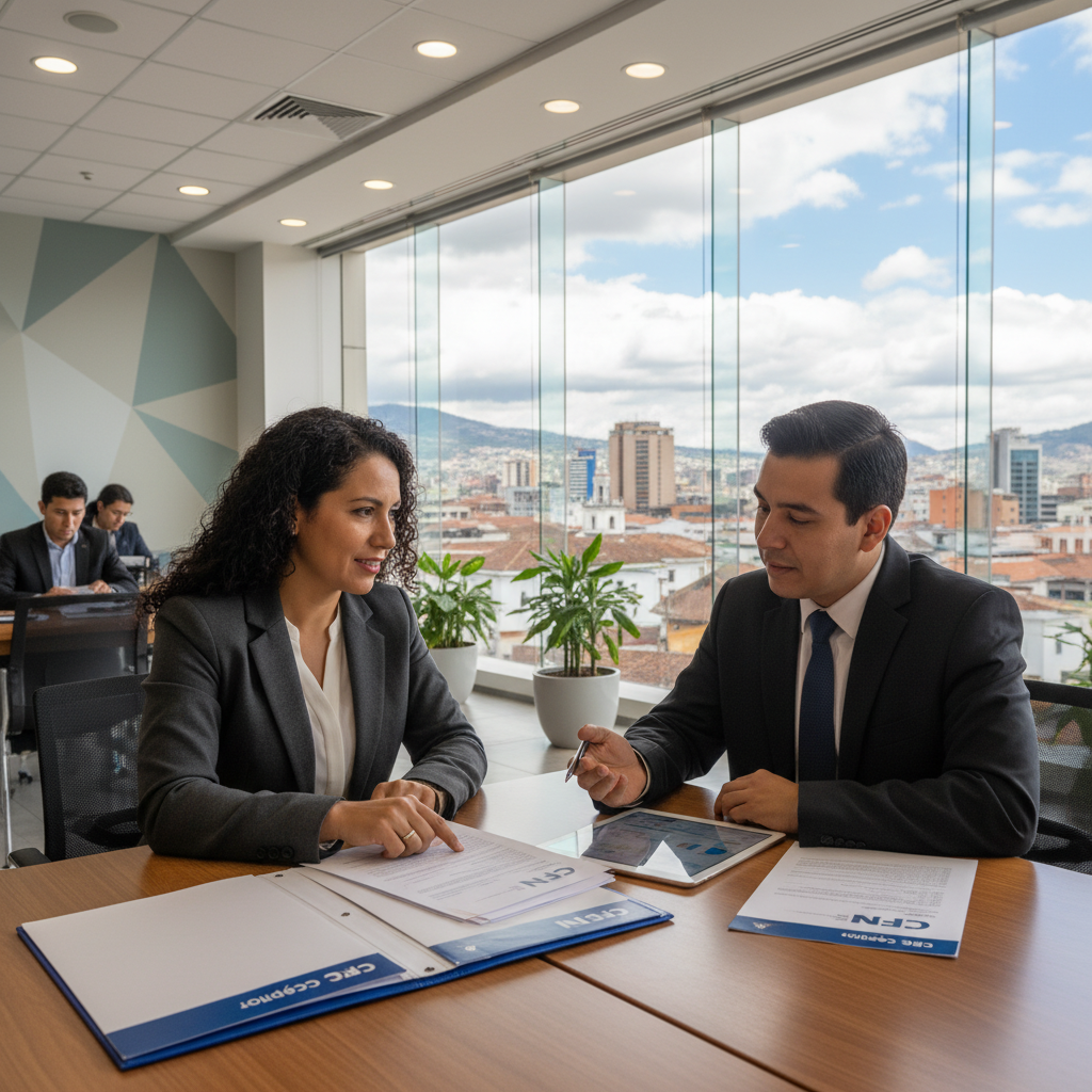 Financiamiento para PYME en Ecuador: CFN, BanEcuador, Cooperativas y las Tasas Reguladas que Debe Conocer