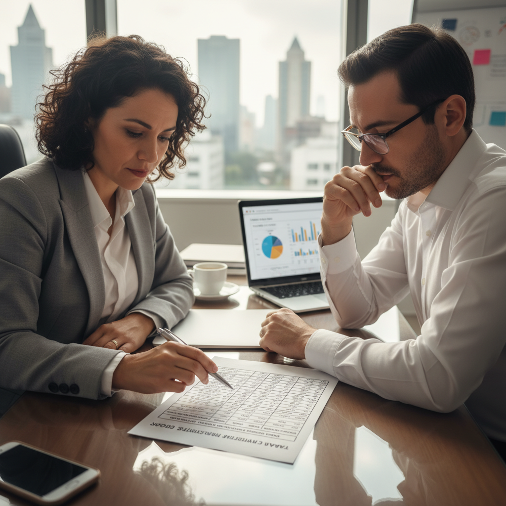 Impuesto a la Renta en Ecuador: Tabla de Personas Naturales, el 25% de Sociedades y Cuándo Conviene Constituir Empresa