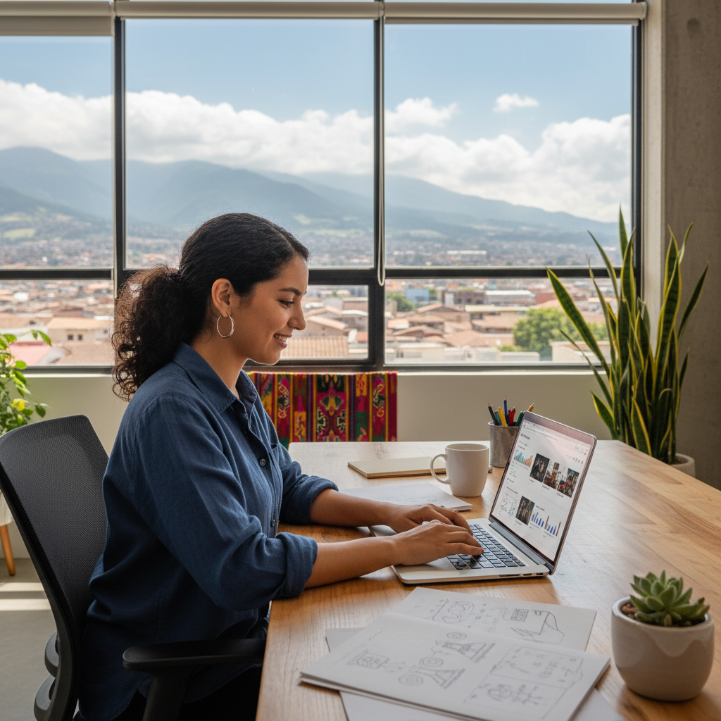 Marketing Digital para PYME en Ecuador: Facebook Ads, TikTok Orgánico y el SEO Local que Atrae Clientes en Google Maps