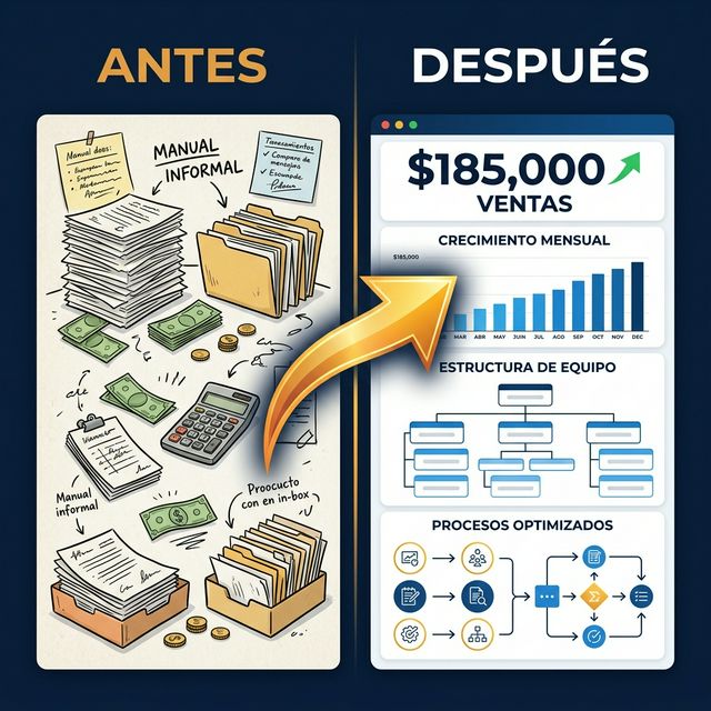 Cuándo y Cómo Expandir su Empresa Venezolana: Señales, Riesgos y Estrategias de Crecimiento Geográfico