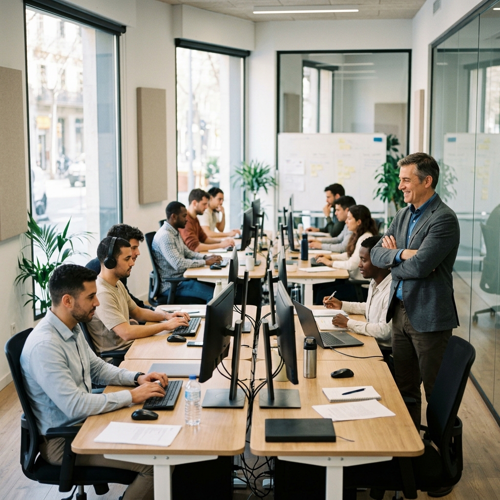 Embudo de Ventas Digital: Las 5 Etapas para Convertir Desconocidos en Clientes