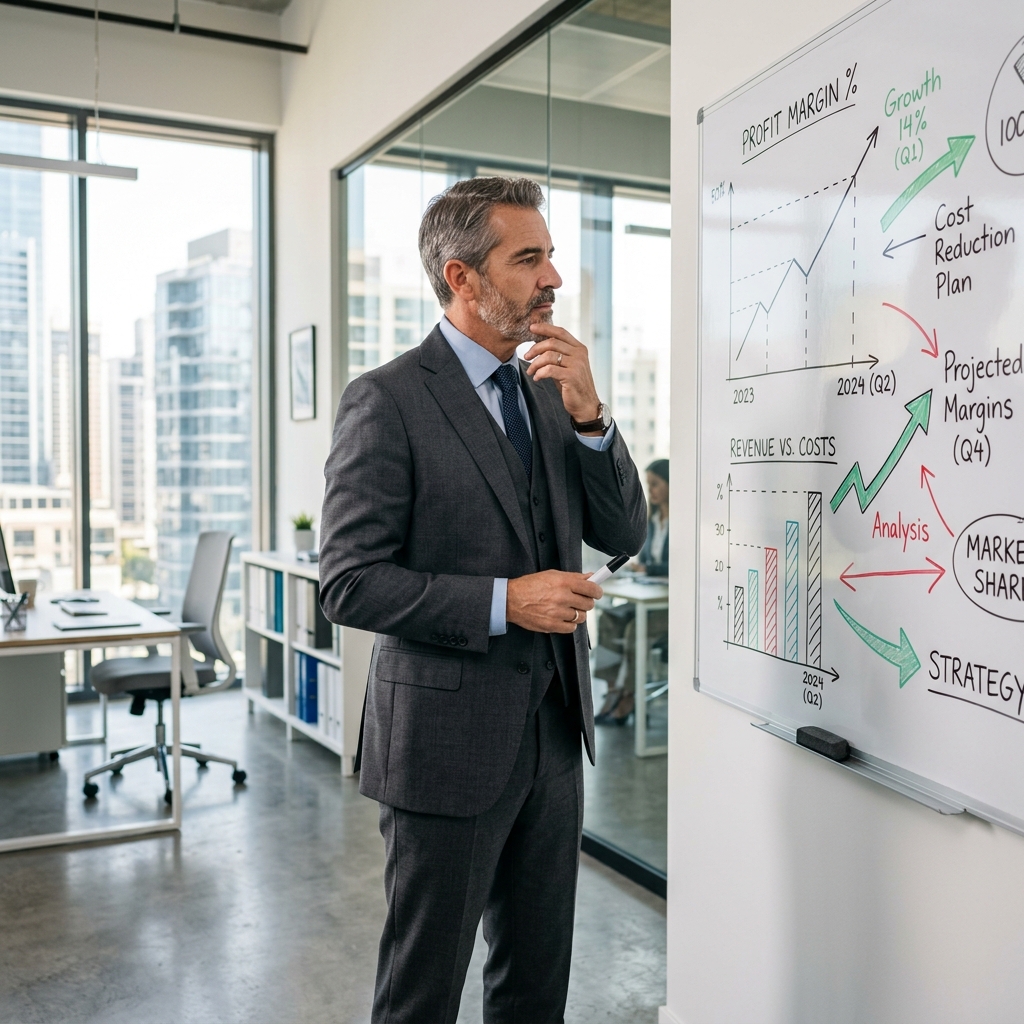 Cómo Saber si su Empresa es Rentable (Más Allá de Mirar la Cuenta Bancaria)