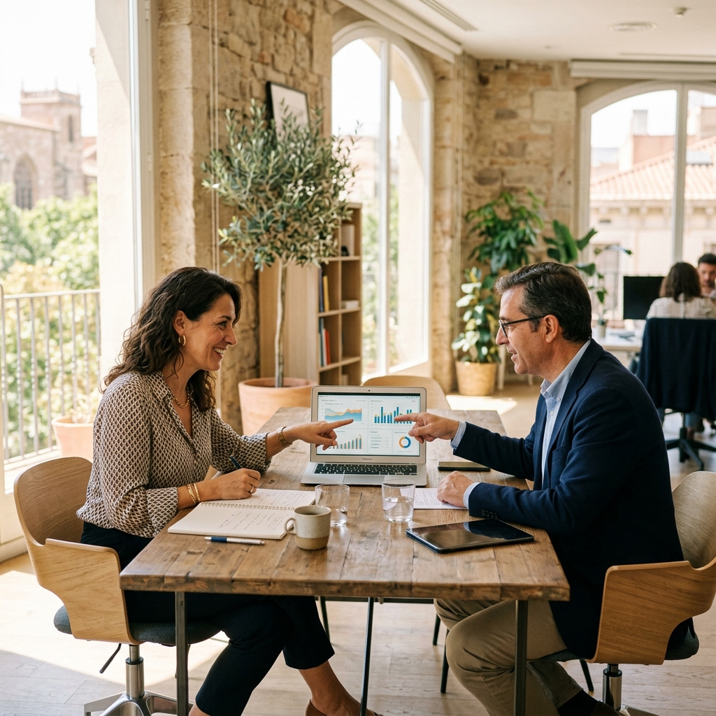 Contabilidad para Empresarios: Lo que los Números le Dicen sobre su Negocio