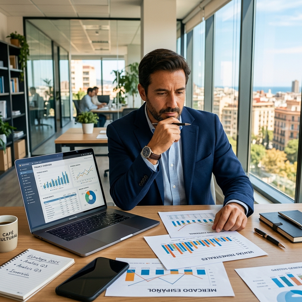 ¿Cuánto Gana Realmente su Empresa? Cómo Leer sus Estados Financieros