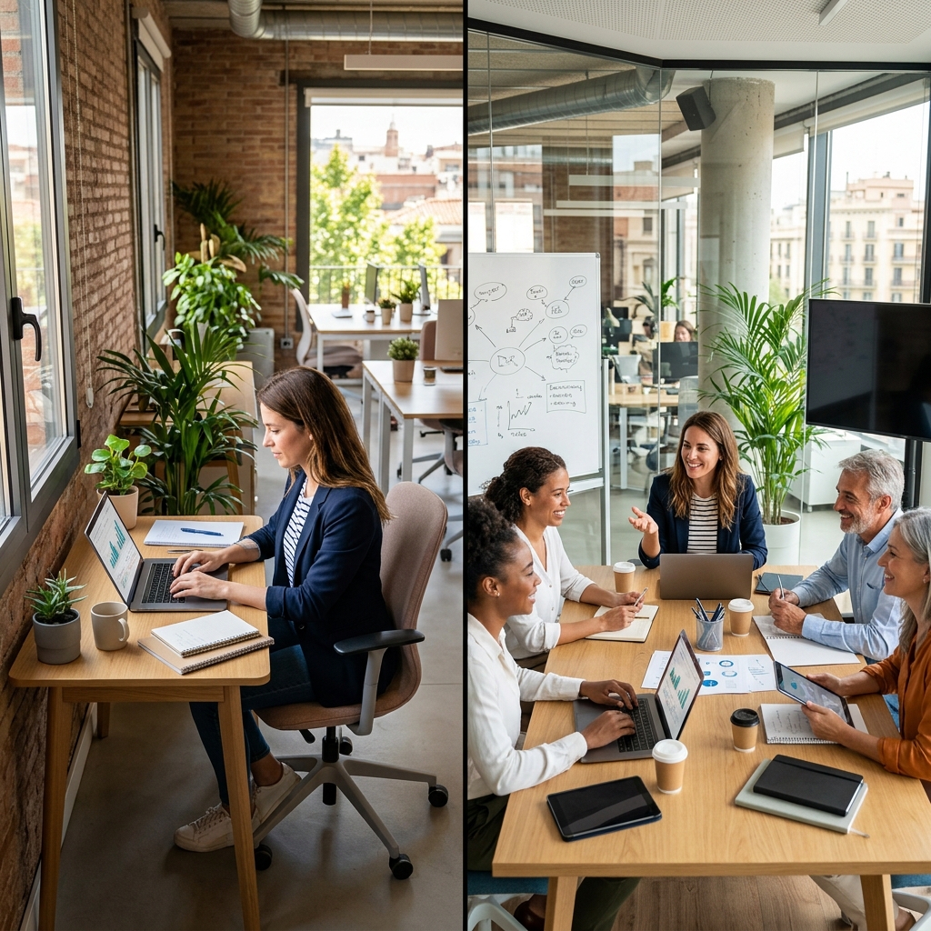 De Autónomo a Empresa: Cuándo Dar el Salto y Cómo Hacerlo sin Morir en el Intento