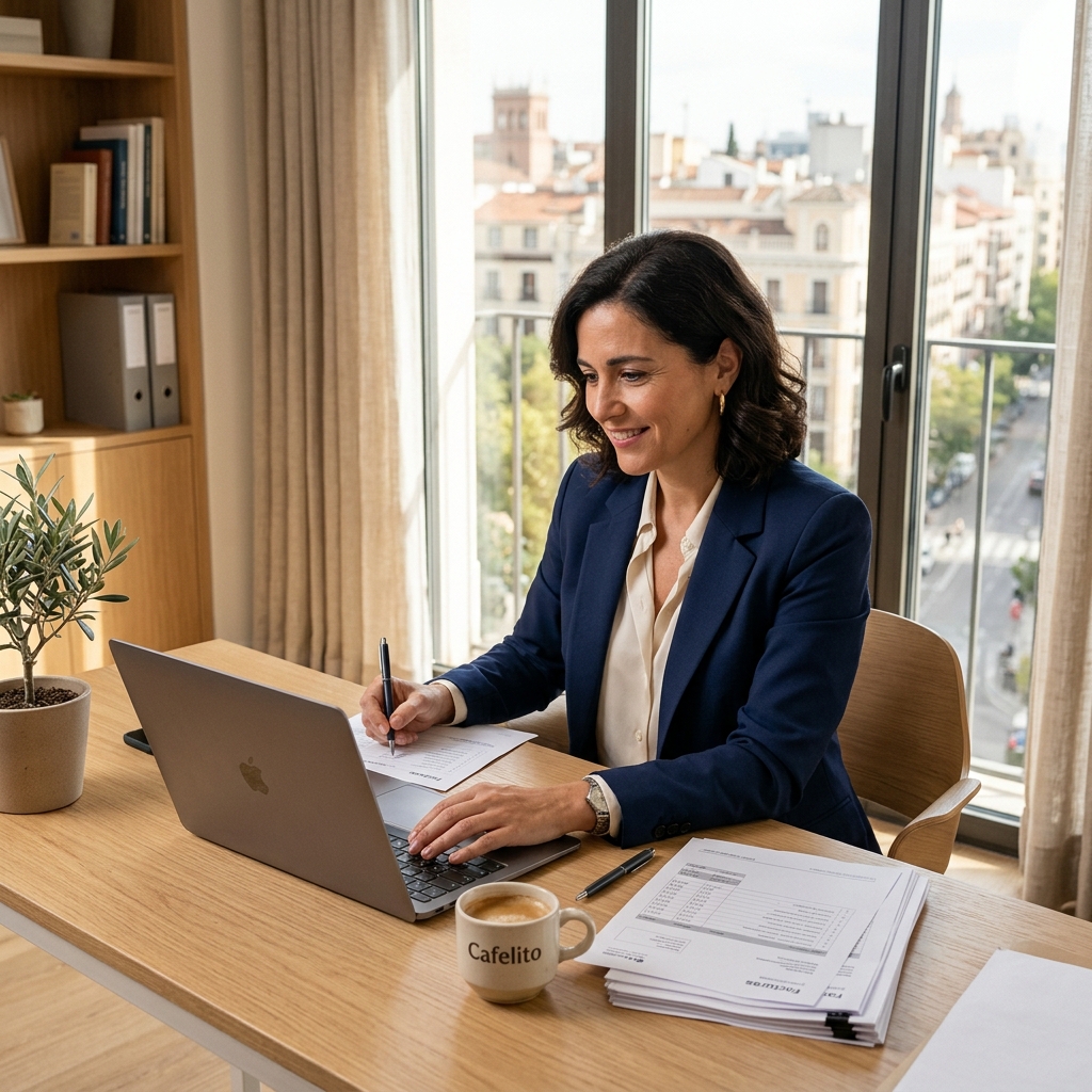 ¿Su Empresa Está Lista para la Factura Electrónica Obligatoria en España?