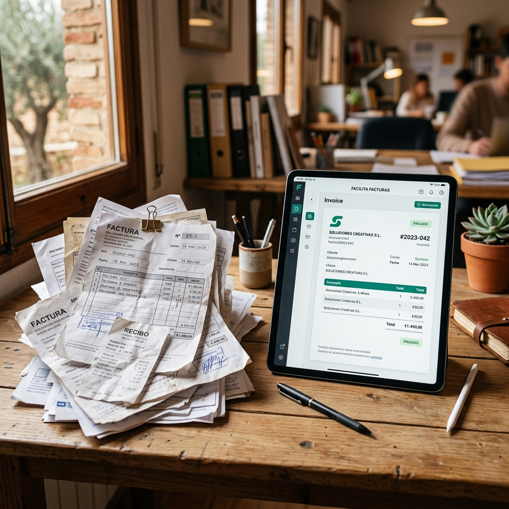 5 Errores que Cometen las PyMEs Españolas al Facturar (y Cómo Evitarlos)