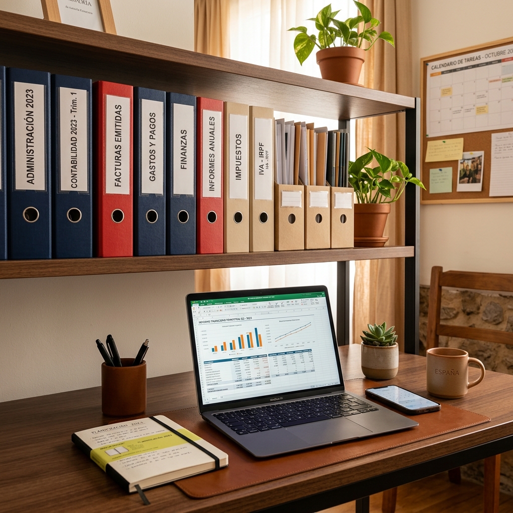 Inspección de Hacienda: Cómo Preparar su Empresa y Dormir Tranquilo