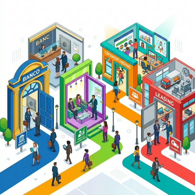 Cómo Elegir y Construir un Modelo de Negocio Rentable en Venezuela