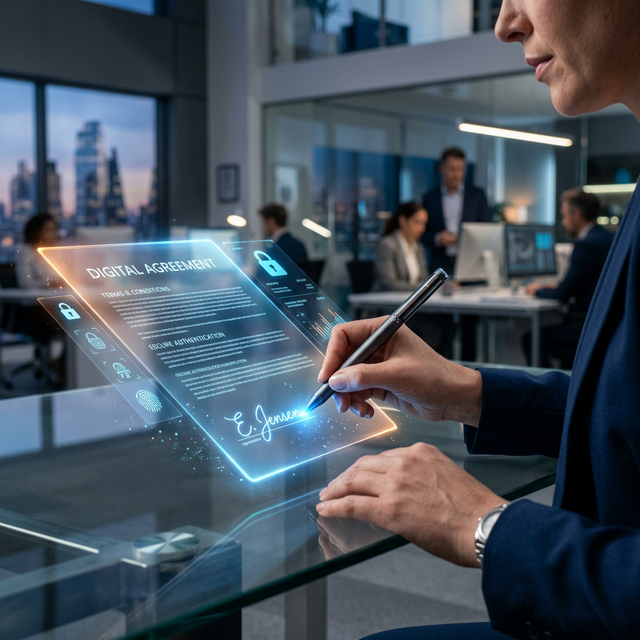 Blockchain y tecnologías descentralizadas en Guinea Ecuatorial