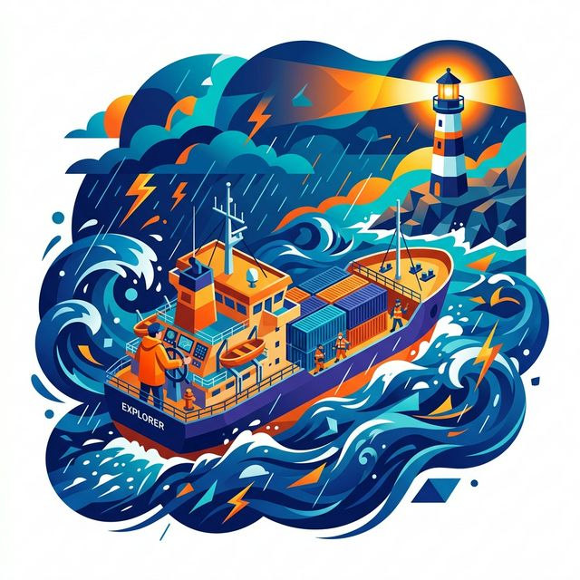 Gestión de Crisis Empresarial: Cómo Sobrevivir lo que No Vio Venir