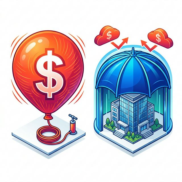 Inflación y su Impacto en los Negocios: 8 Estrategias para Protegerse