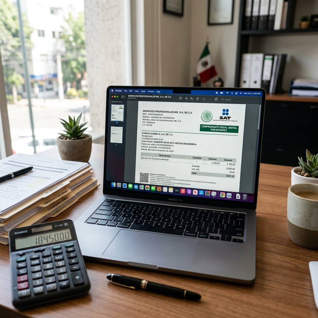 CFDI 4.0: La Guía Completa de Campos, Usos, PUE vs PPD y Cancelaciones