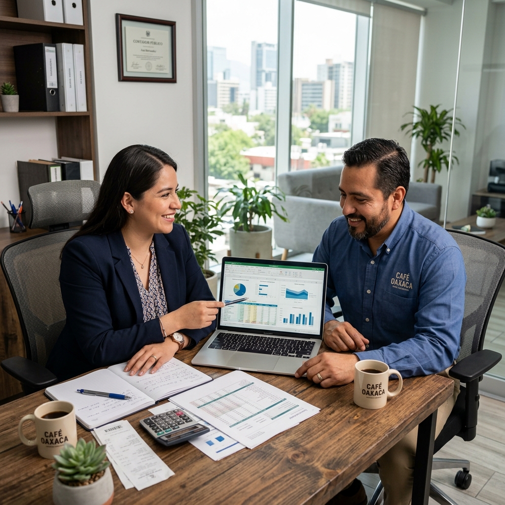 Cómo Elegir Contador en México: 8 Preguntas, Costos Reales y Señales de que Necesita Cambiar