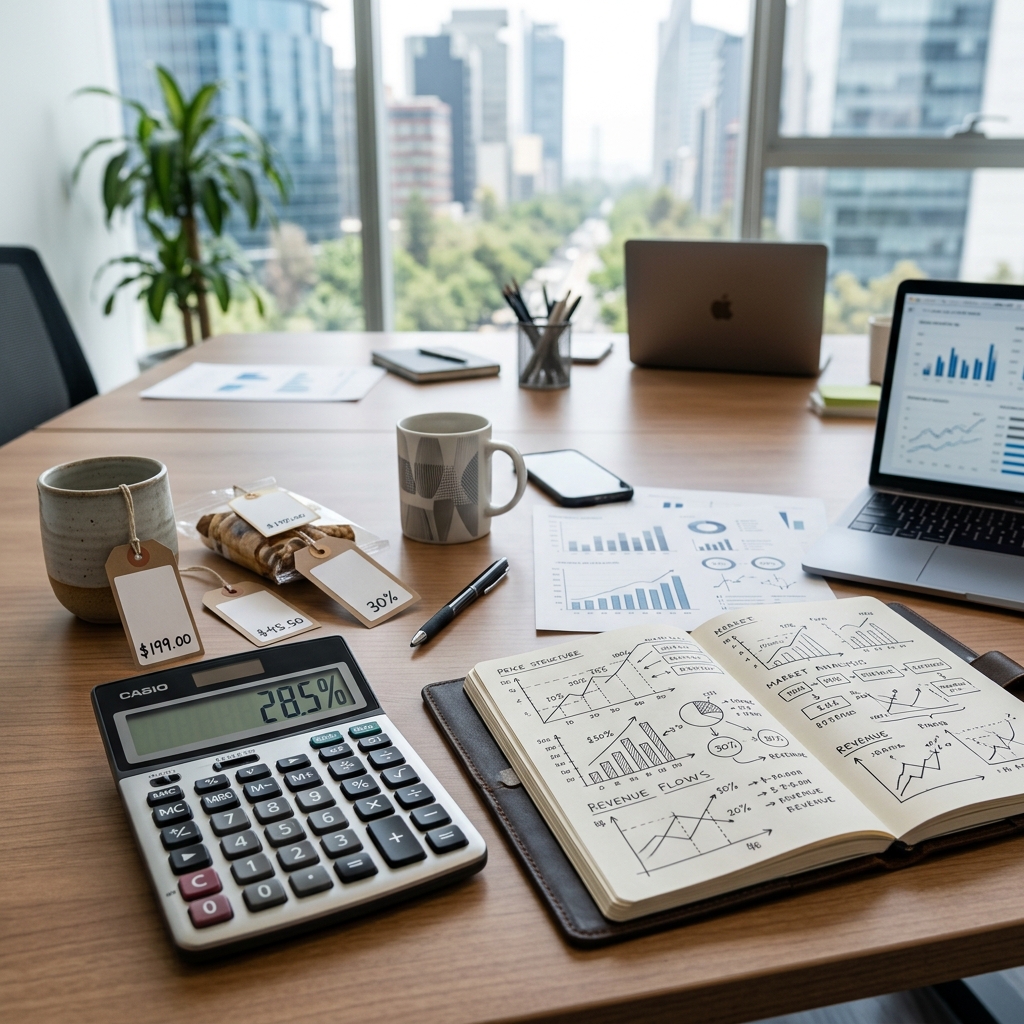 Cómo Fijar Precios para Ganar Más: El Experimento del 10% que Cambia Todo