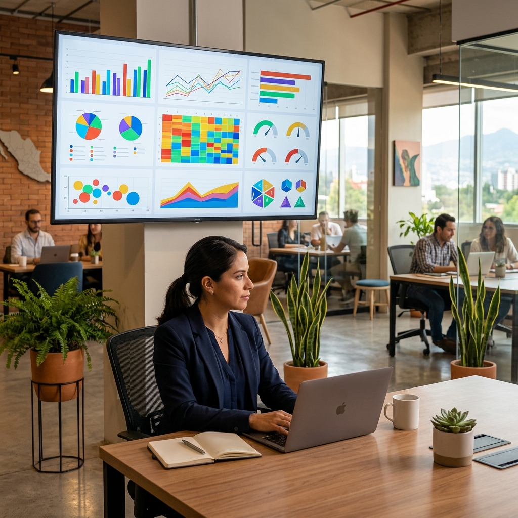 Los 7 KPIs que Todo Dueño de PyME Necesita Revisar Cada Semana (en 15 Minutos)