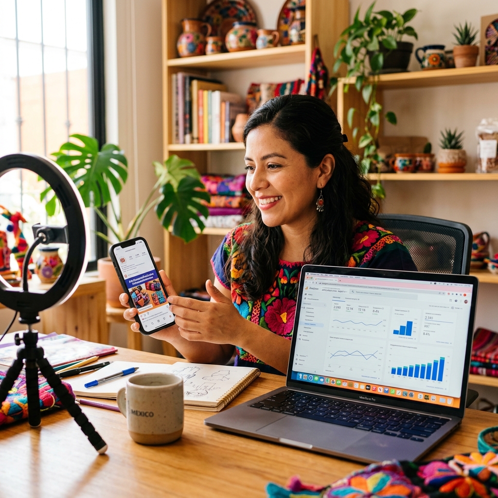 Marketing Digital para PyMEs Mexicanas: Los Canales que Sí Generan Ventas (y los que Queman Dinero)