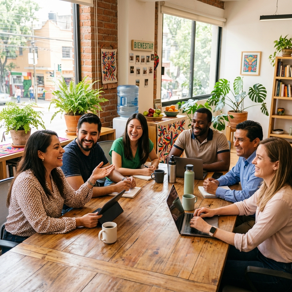 Coworking Espacios Compartidos: Lo que Todo Emprendedor Cubano Debe Saber