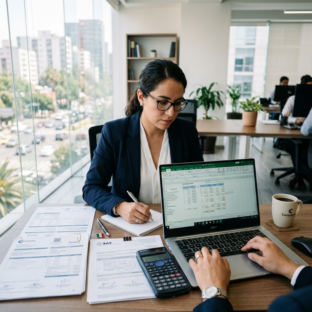 Retenciones de ISR e IVA: Lo que Todo Empresario Mexicano Debe Saber para No Pagarlo Doble