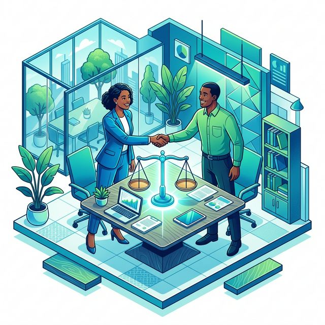 Negociación Empresarial: Técnicas para Cerrar Acuerdos Ganar-Ganar