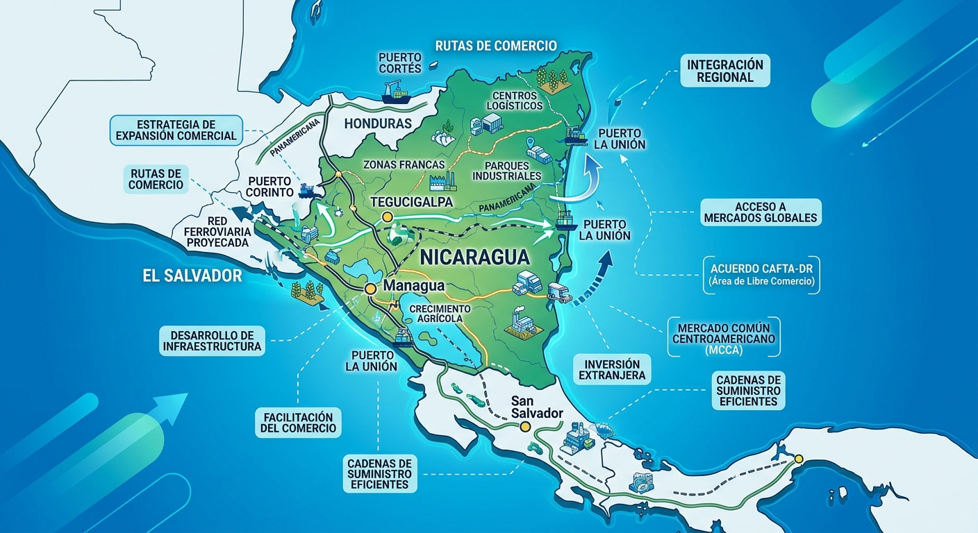 Cadena de suministro en Guinea Ecuatorial