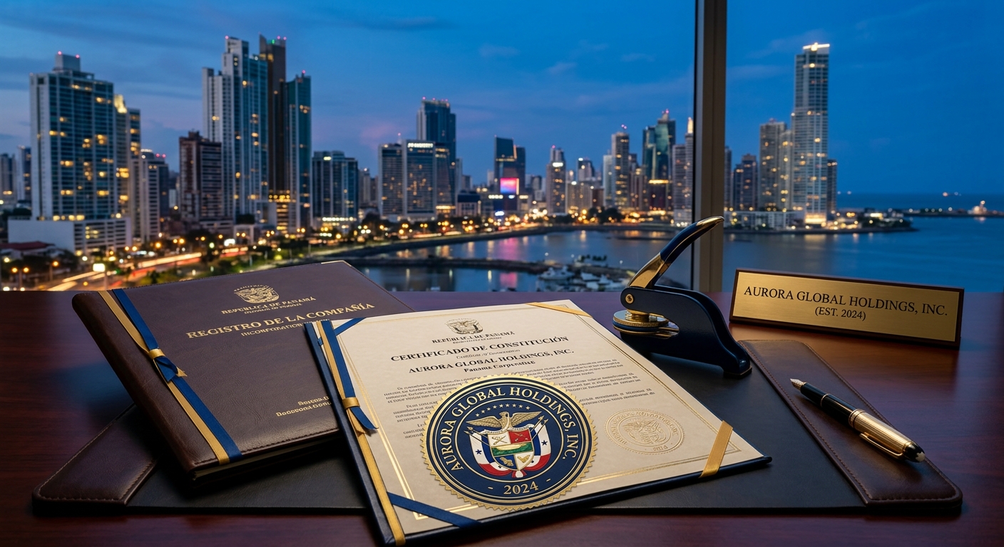 Cómo Constituir una Sociedad Anónima en Panamá: Proceso, Costos y Todo lo que Necesita Saber Antes de Empezar