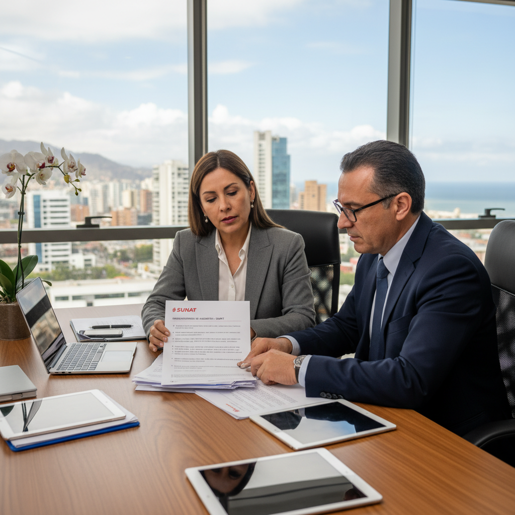 Fiscalización de SUNAT en Perú: Sus Derechos, Qué Documentos Piden y Cómo Evitar que una Auditoría Termine en Deuda