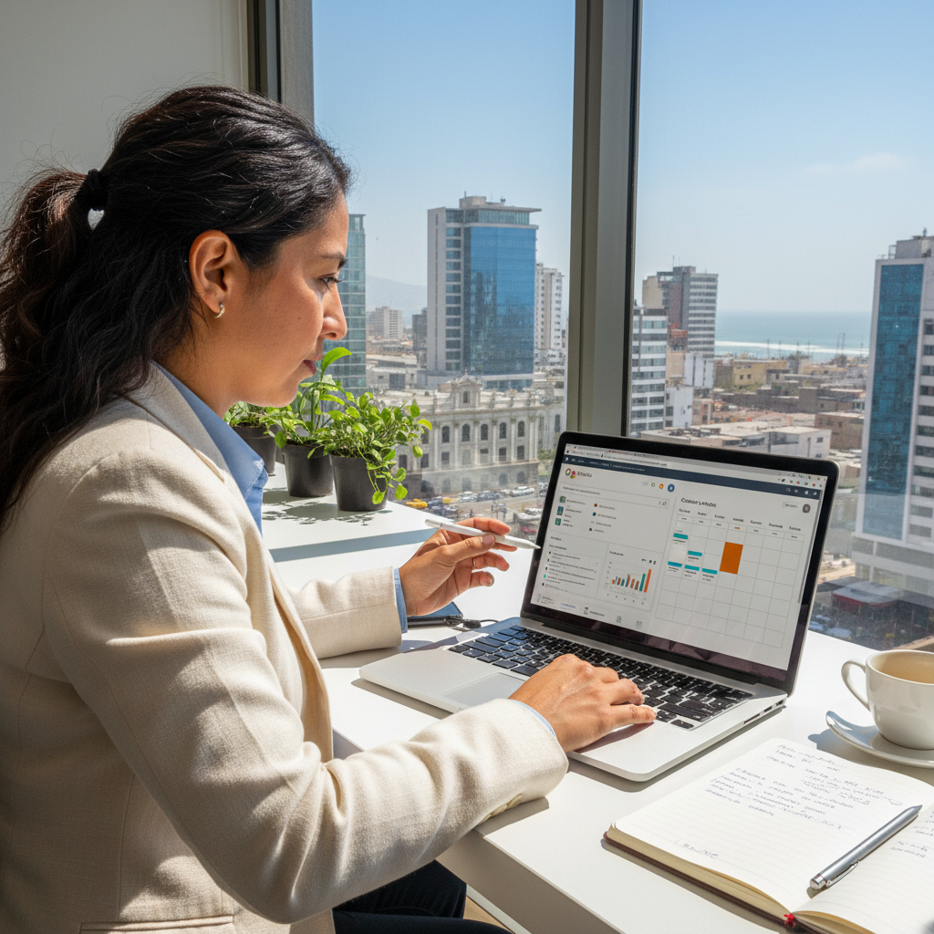 Control de Cobranza en la PyME Venezolana: Proceso Paso a Paso Para Cobrar a Tiempo