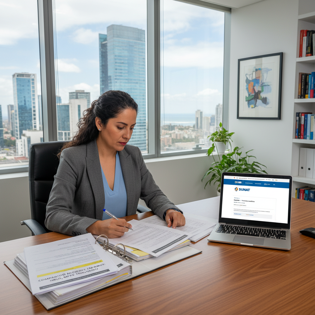 Regímenes Tributarios en Perú 2024: NRUS, RER, MYPE Tributario y Régimen General — Cuál le Conviene y Cuánto Paga