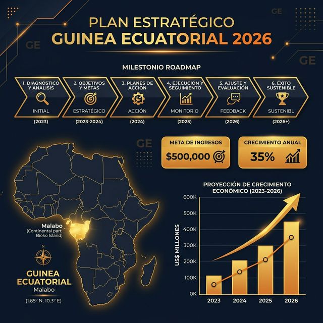 Estrategia de precios premium en Guinea Ecuatorial: cómo posicionarse en el segmento alto