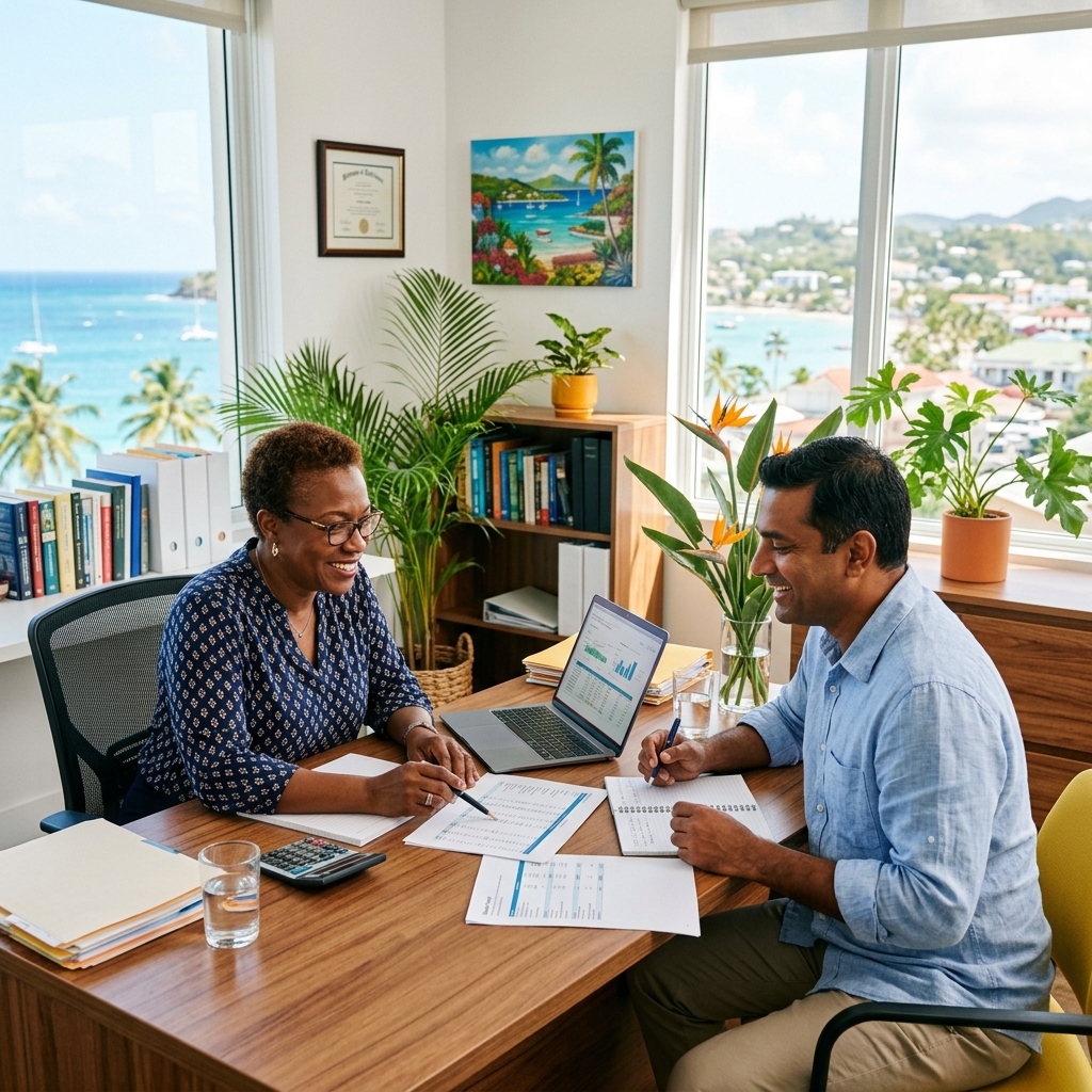 Cómo Elegir un CPA para su Negocio en Puerto Rico (Y Saber si el que Tiene Es Bueno)