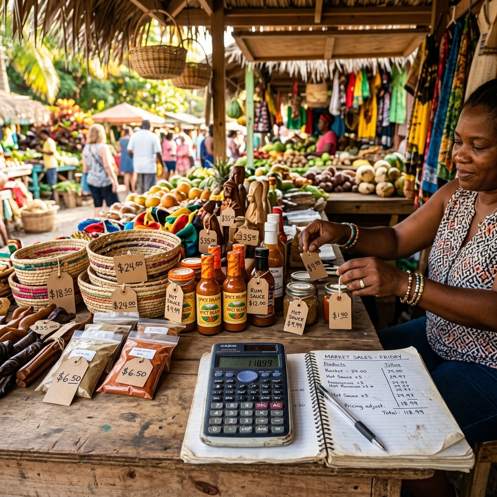 Cómo Fijar Precios en Puerto Rico sin Regalar su Trabajo ni Espantar Clientes