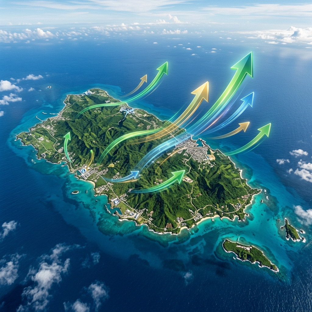 Puerto Rico como Opportunity Zone: Cómo Atraer Inversión a su Negocio con Beneficios Fiscales Federales