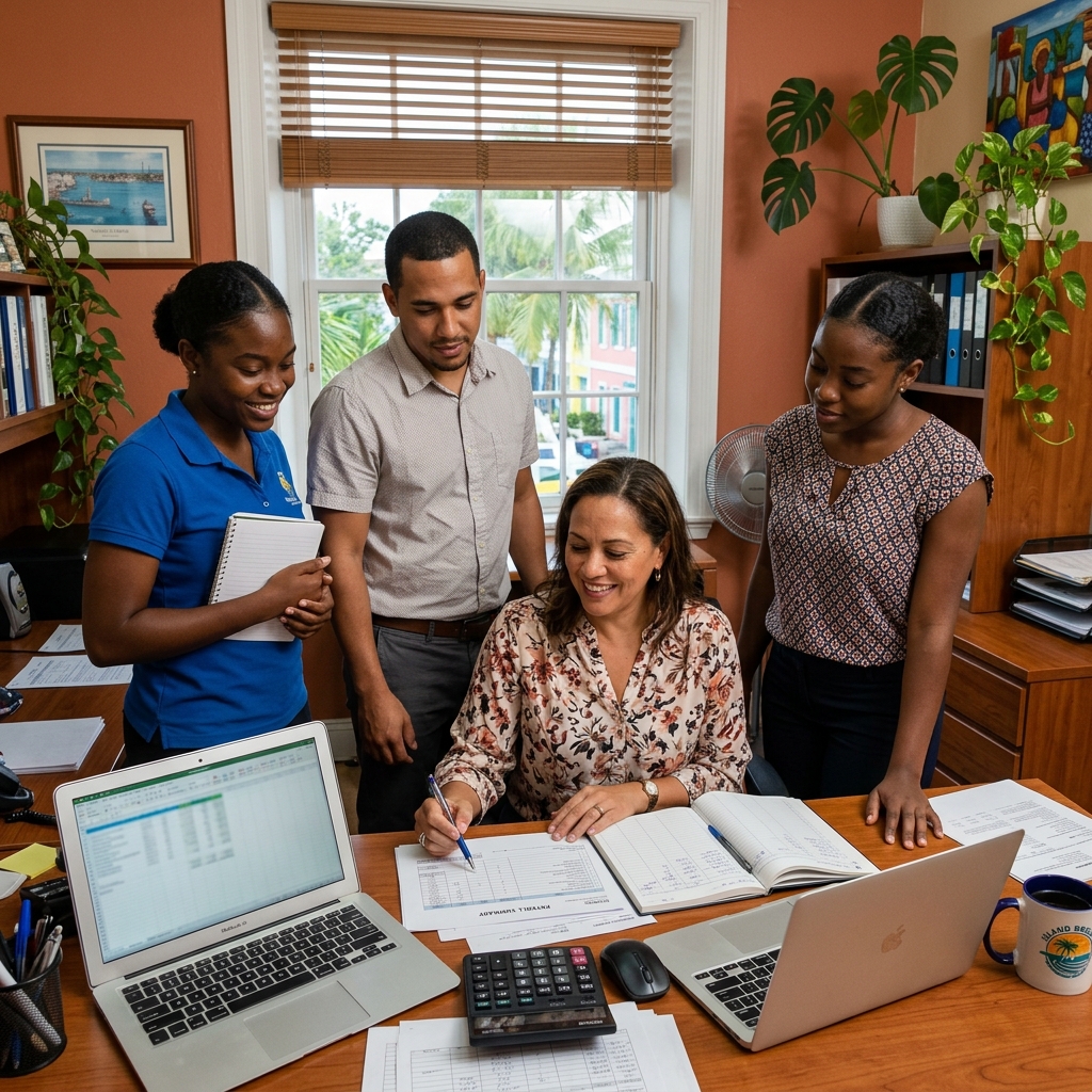 Retención Patronal en Puerto Rico: Seguro Social, SUTA y Todo lo que Debe Remitir
