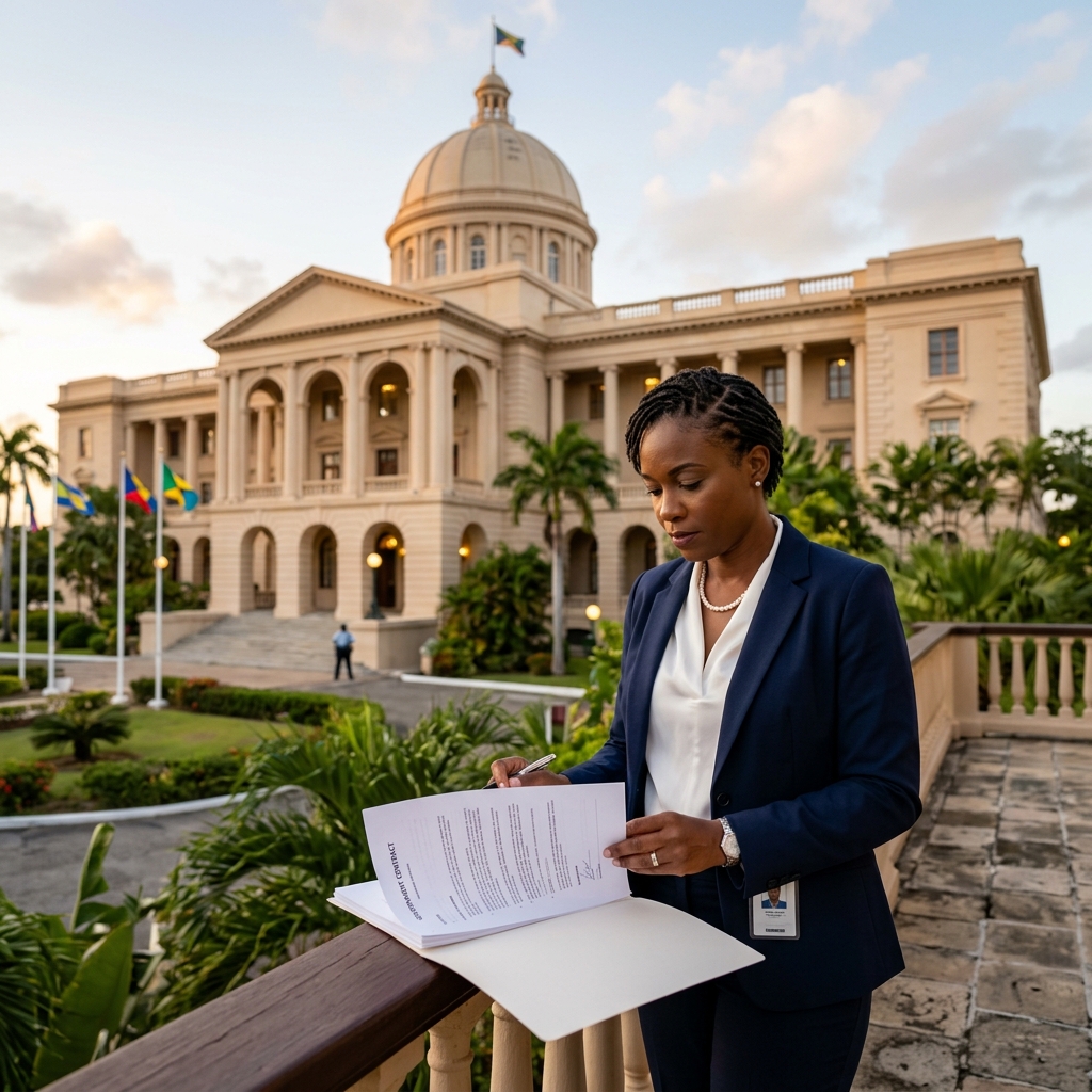 Cómo Venderle al Gobierno en Puerto Rico: Contratos, Licitaciones y la Puerta que No Conoce