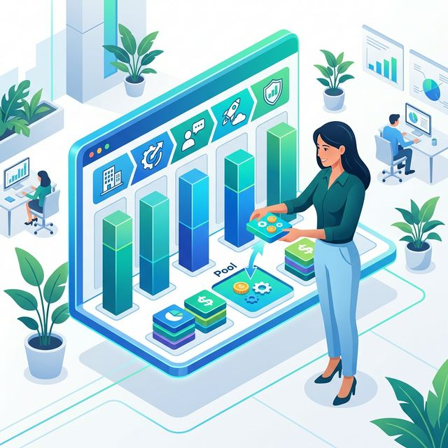 Presupuesto Empresarial: Cómo Crearlo y Cumplirlo Mes a Mes