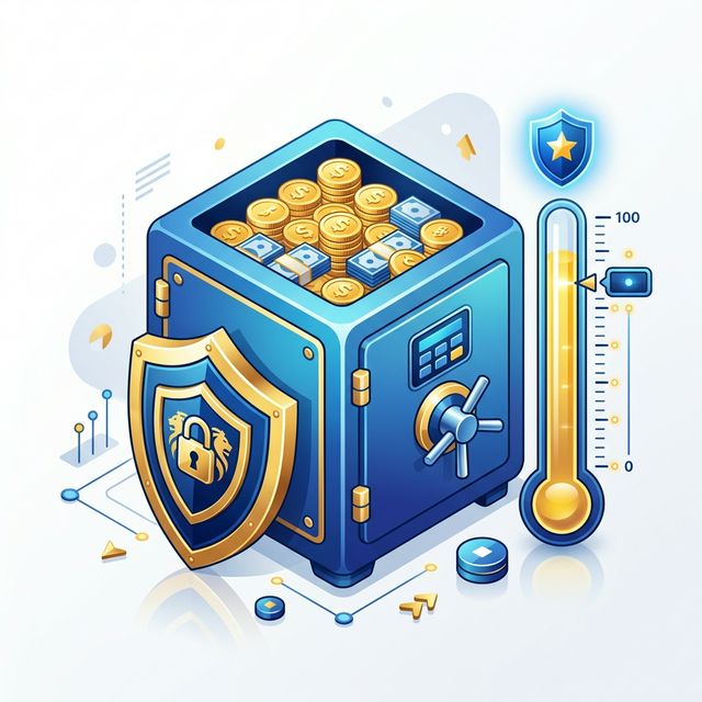 Fondo de Emergencia Empresarial: Cuánto Necesita y Cómo Construirlo