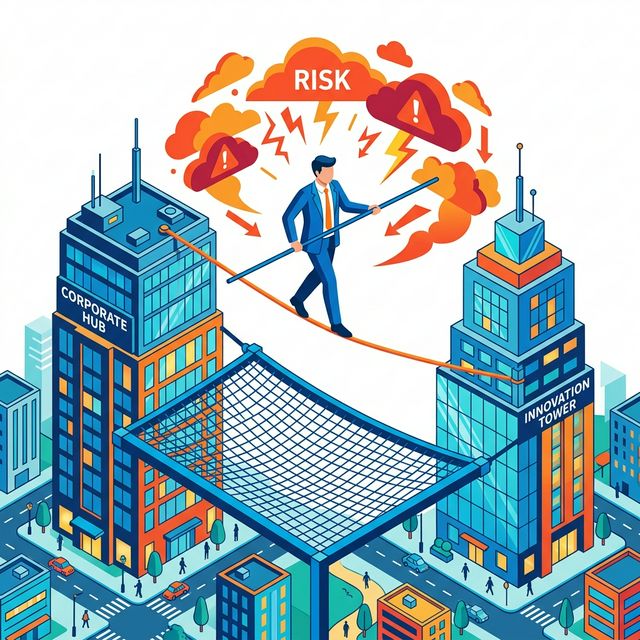 Riesgo Financiero: Tipos, Evaluación y Cómo Proteger su Empresa