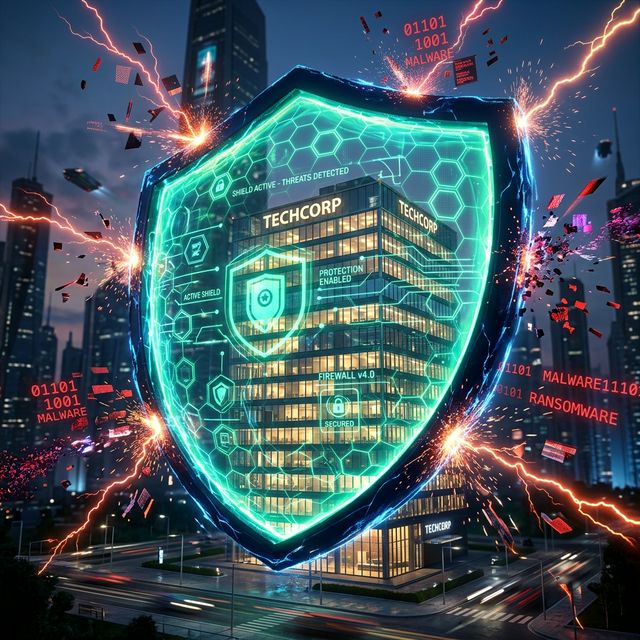 Seguridad Digital para PyMEs: Cómo Proteger la Información de su Negocio