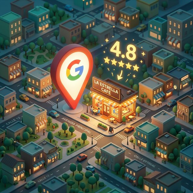 SEO Local: Cómo Posicionar tu Negocio en los Primeros Resultados de Google