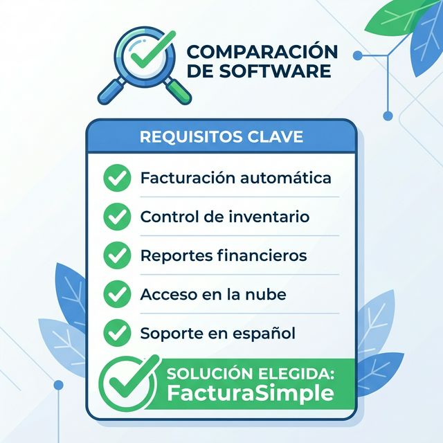 Softwares de contabilidad para empresas de Guinea Ecuatorial