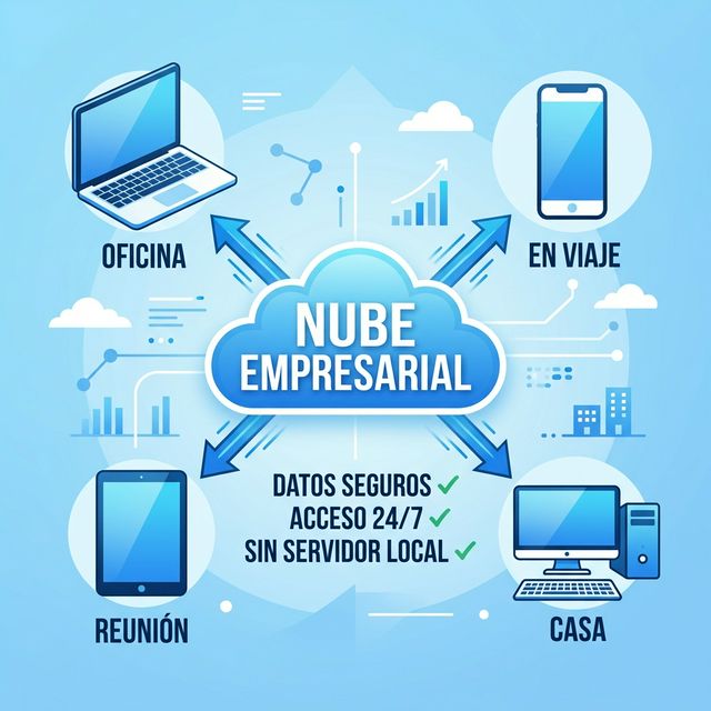Software de RRHH y nóminas para empresas de Guinea Ecuatorial
