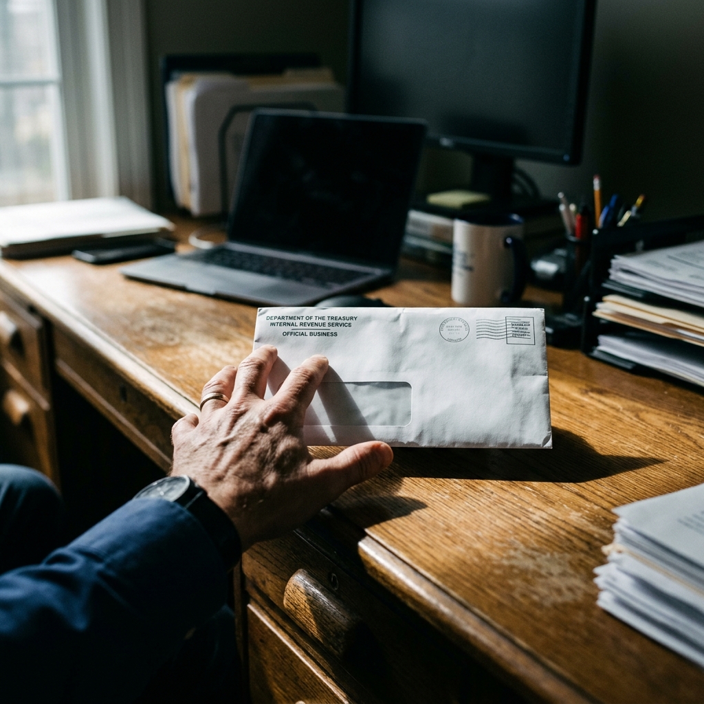 Auditoría del IRS: 7 Banderas Rojas que la Disparan y Cómo Sobrevivirla