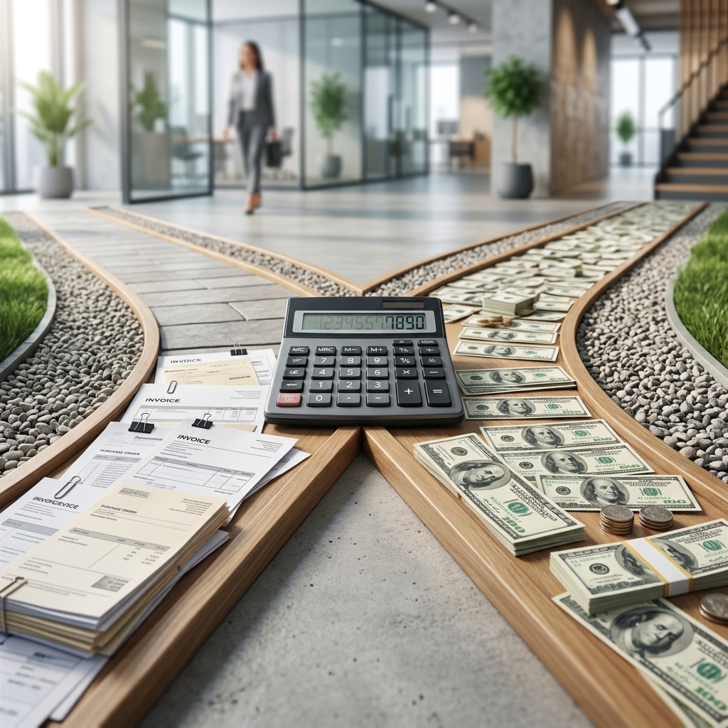 Cash vs Accrual: Qué Método Contable le Conviene y Cómo Afecta sus Impuestos