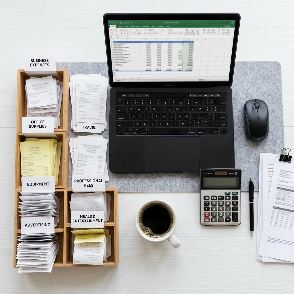 12 Deducciones de Negocio que Probablemente Está Olvidando Reclamar ante el IRS