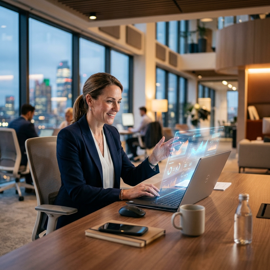 Inteligencia Artificial para Small Business: Cómo Hacer el Trabajo de 3 Personas por $100/Mes