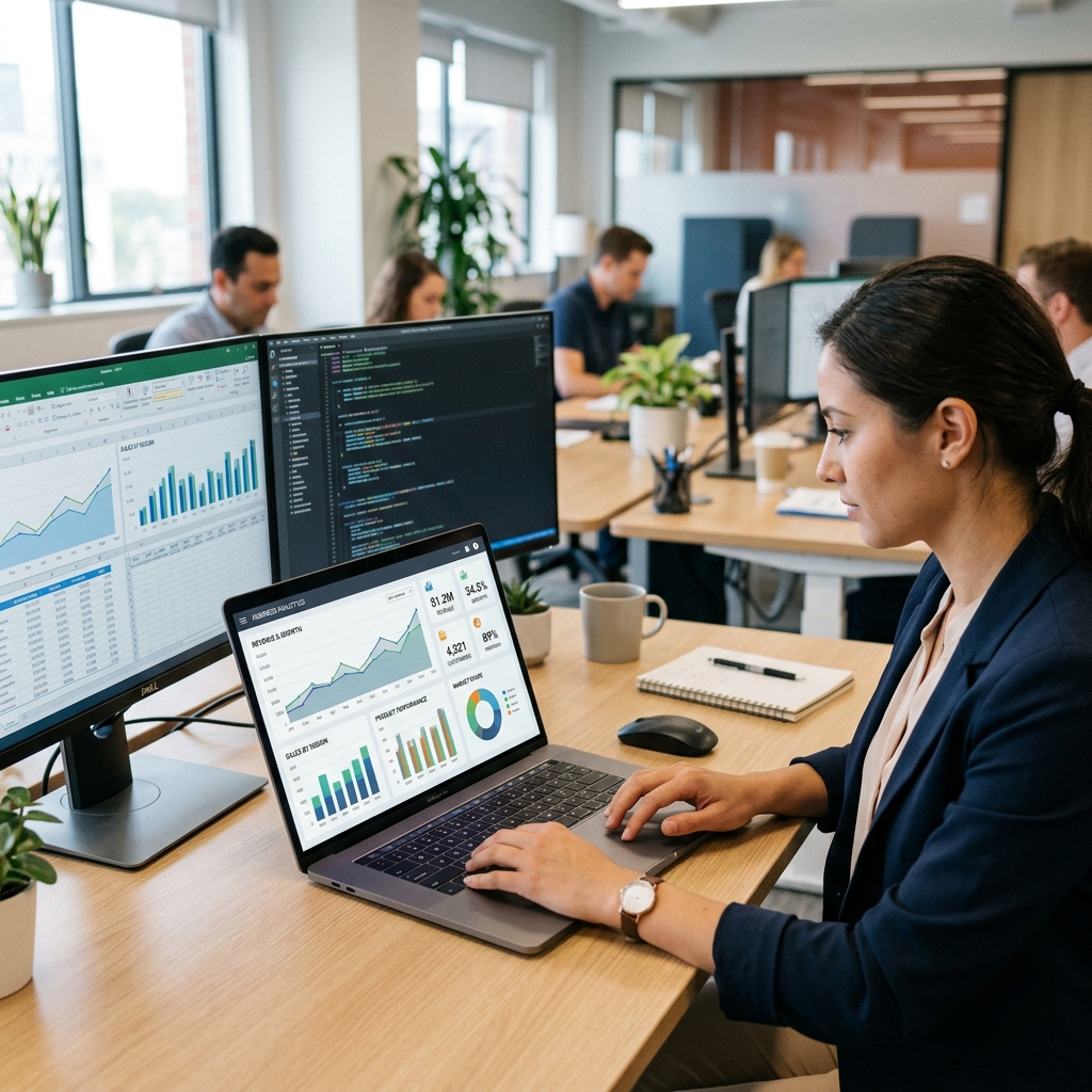 Los 8 KPIs Financieros que Todo Dueño de Small Business Debe Monitorear